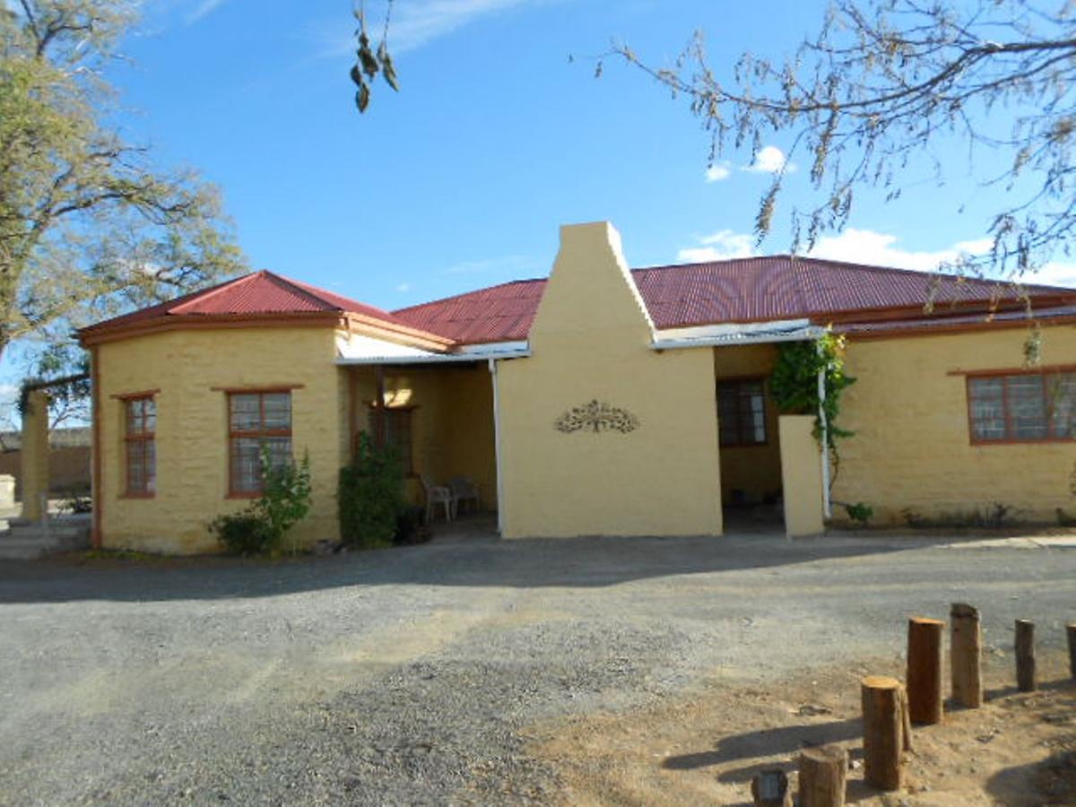 Sutherland Guest House Exterior photo